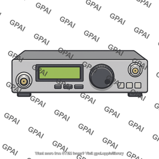 Radio frequency receiver