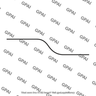 Output pulse falling