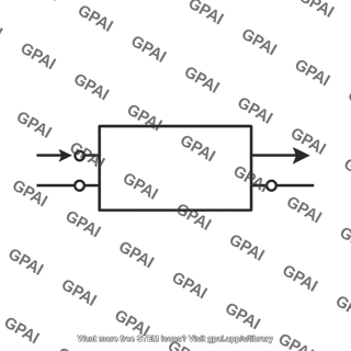 Basic current amplifier