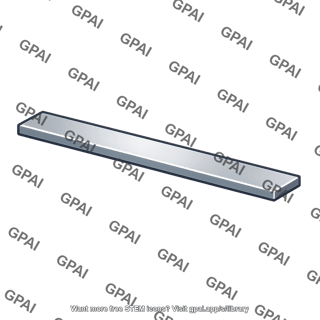 Integrated circuit conducting bar