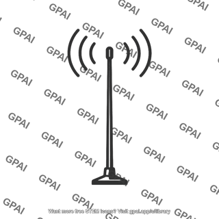 Wireless system antenna