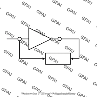 Feedback topology