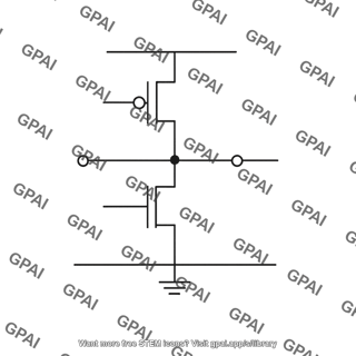 Cmos inverter