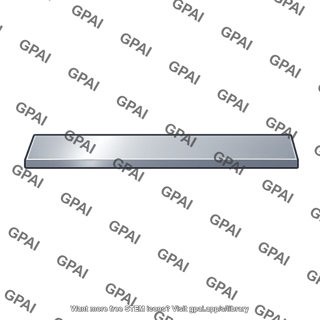 Metallic electrode