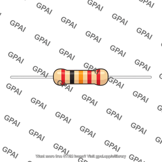 Axial resistor r2