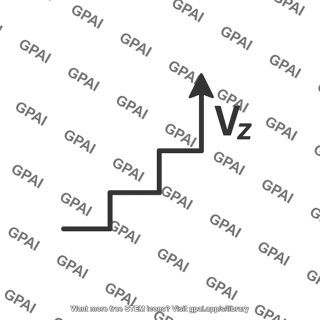 Voltage increment vz