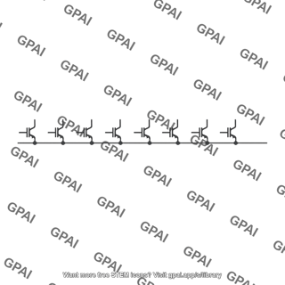 Decoder output line