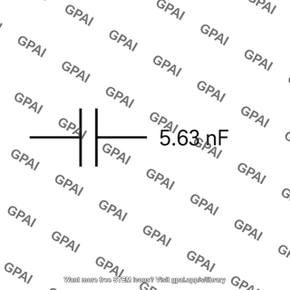 Capacitor 5 63nf