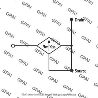 Mosfet hybrid pi model basic