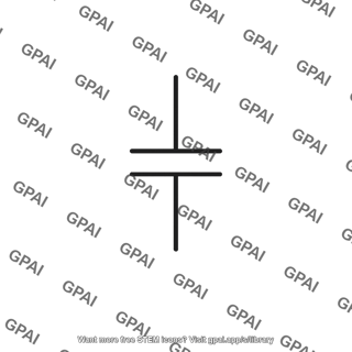 Parasitic capacitor drain bulk