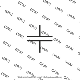 Capacitor symbol
