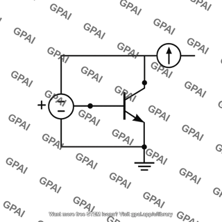 Pspice test bench schematic