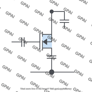 Small signal mosfet model source body tied