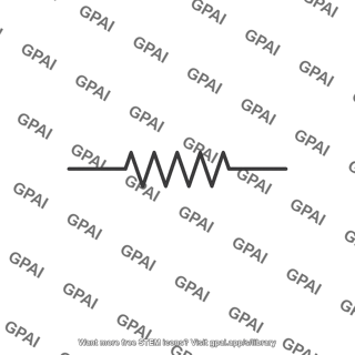 Small signal resistor