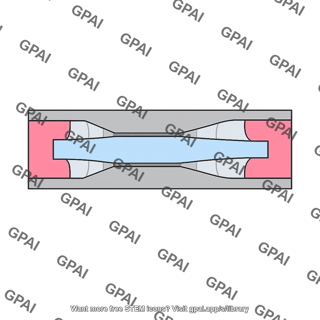 N channel jfet channel tapered