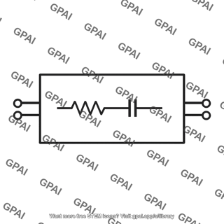 Equivalent circuit block
