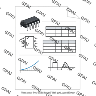 Integrated circuit data sheet