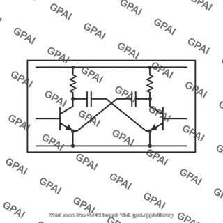Multivibrator circuit
