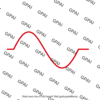 Drain signal waveform