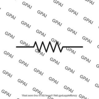 Resistor rg2