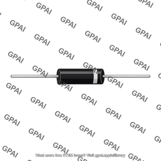 Ideal diode axial component
