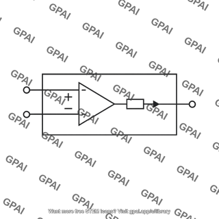 Selected column sense amplifier