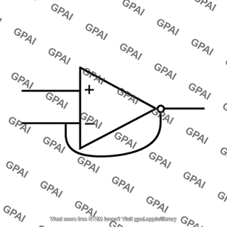 Unity gain buffer