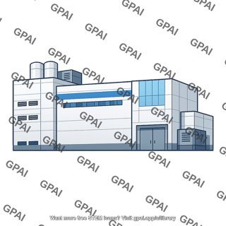 Industrial building