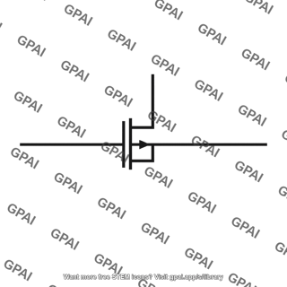 Pass transistor nmos