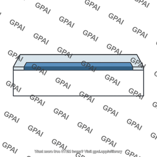 Physically implanted channel