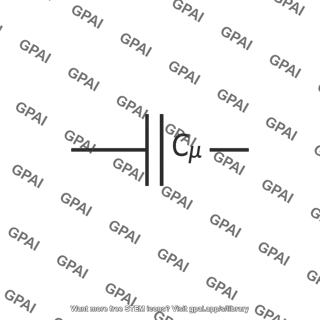 Cmu capacitance