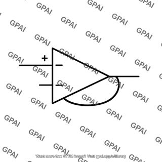 Unity gain voltage follower