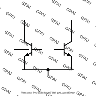 Npn input pair
