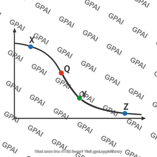 Voltage transfer characteristic plot biased