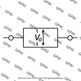 Output voltage port