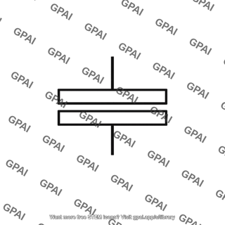 Capacitor cde