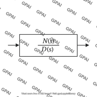 Transfer function block