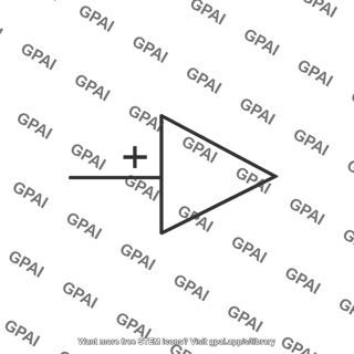Noninverting input terminal