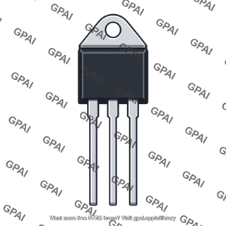 Power transistor to220
