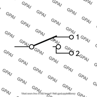 Analog switch spdt