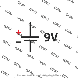9v dc supply