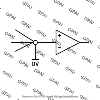 Virtual ground node