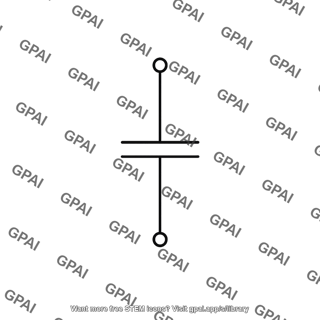 Gate body capacitance
