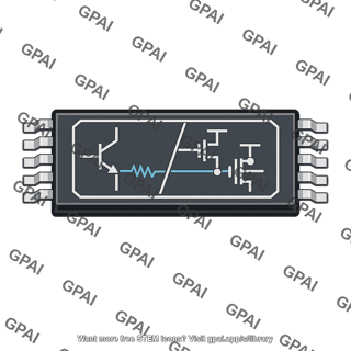 Bicmos digital circuit