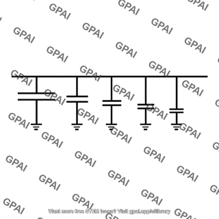 Capacitor array