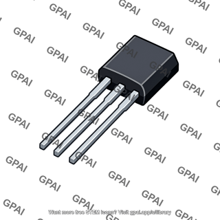 Field effect transistor 3d
