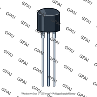 Transistor to92 package