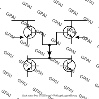 Bipolar current steering circuit