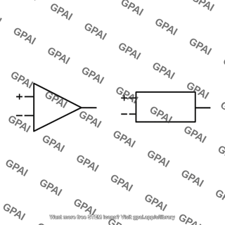 Differential amplifier