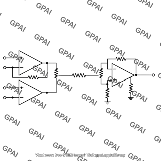 Instrumentation amplifier